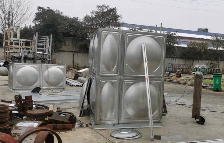 昌邑不锈钢保温水箱的构成和保温层的材质
