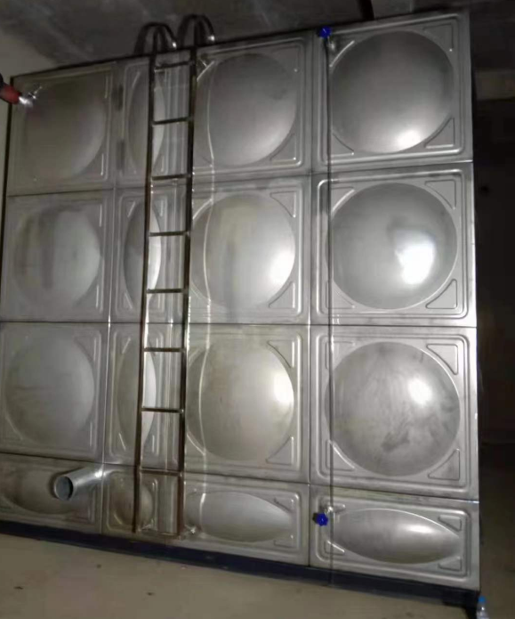昌邑不锈钢水箱的安装方法与日常清洁与维护