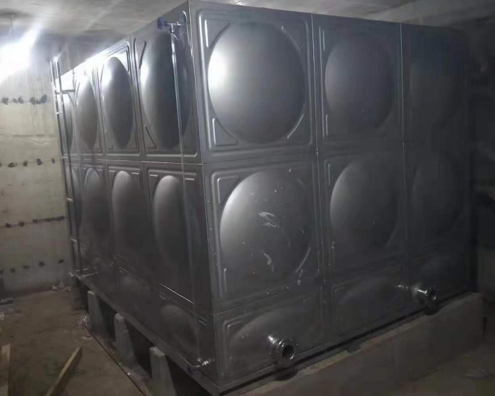 昌邑不锈钢保温水箱的焊接方法