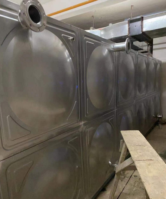 昌邑日常维护不锈钢水箱的流程是怎样的